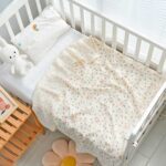 Муслиновая пеленка 100*100 см Good luct Открытый Край