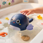 Игрушка для купания Bath toys кит