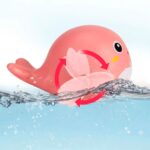 Игрушка для купания Bath toys кит Бирюзовый — изображение 3