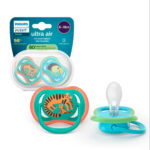 Пустышка Philips Avent SCF087/11, 6-18 мес