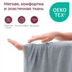 Подушка для беременных и кормящих мам Momcozy U-образная, 70*145 см — изображение 4