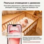 Видеоняня Momcozy BM04 — изображение 7