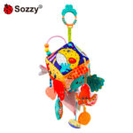Подвесная игрушка Sozzy Куб Ocean