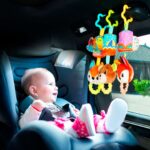 Подвесная игрушка погремушка Sozzy Deer Оранжевый — изображение 2