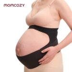Бандаж для беременных Momcozy Maternity Belt размер M чёрный