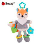 Подвеска Sozzy Лисичка Оранжевый