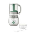 Блендер-пароварка Philips Avent 4-в-1 SCF885/01 — изображение 2