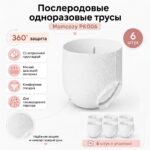 Послеродовое одноразовое бельё Momcozy для восстановления после родов 6 шт — изображение 2