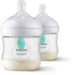 Пластиковая бутылочка Phlips Avent Natural Response 125 мл 0+ мес SCY670/02