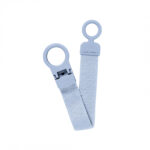 Держатель для пустышки BIBS Clip Loop Dusty Blue