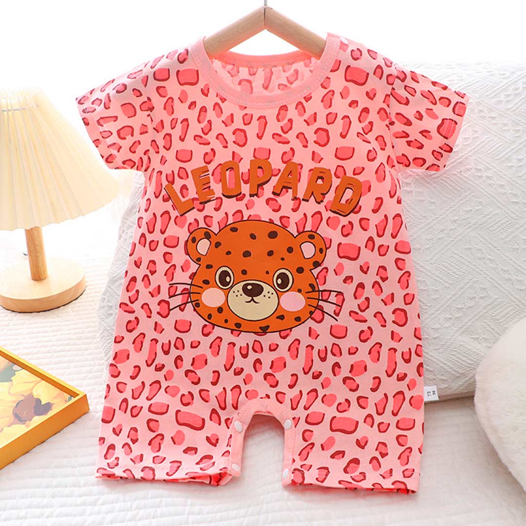 ffddd035fd17243e7655ad48071d951b_070326163758.jpeg Ромпер Kiss bee Leopard Розовый — изображение 1