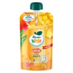 Смузи ФрутоKids мультифруктовый с манго 6+мес 130 гр