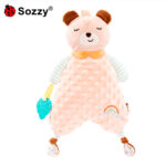 Комфортер Sozzy Blanket-Bear — изображение 2